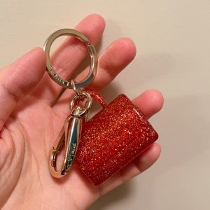 Super Cute mini Furla Candy Bag Keychain